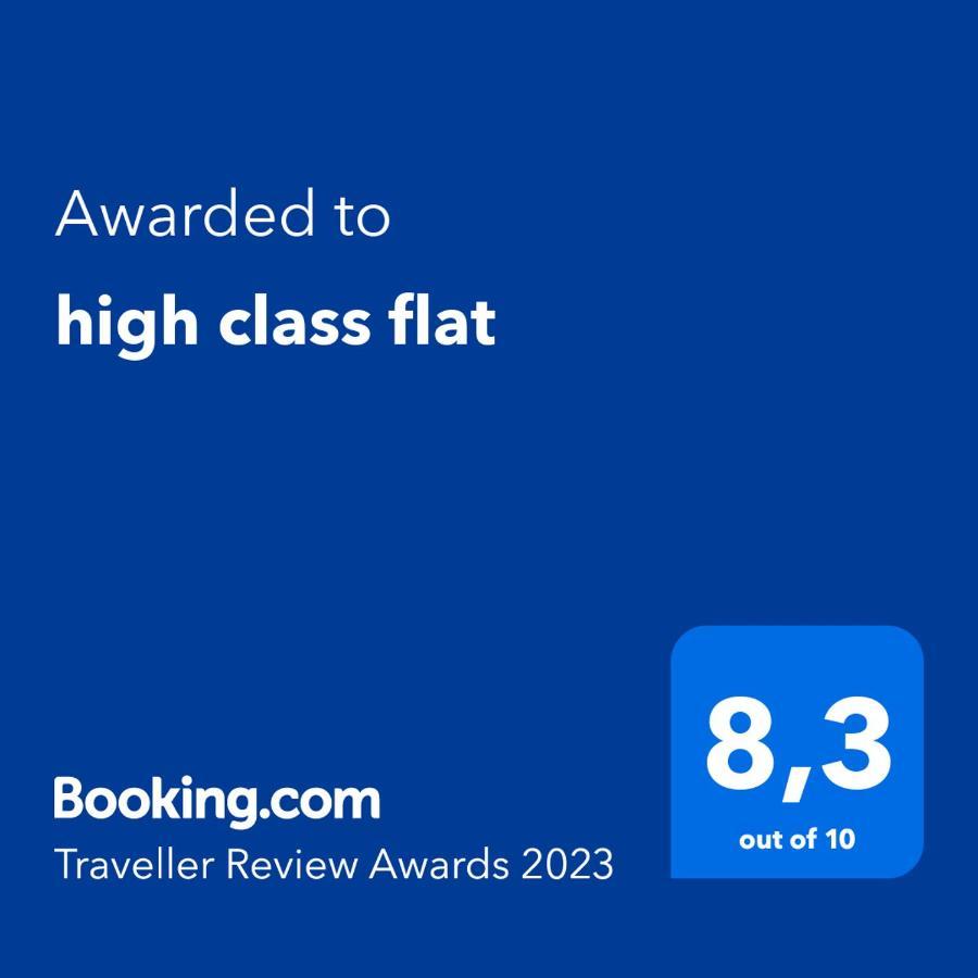 High Class Flat Luxembourg Luaran gambar