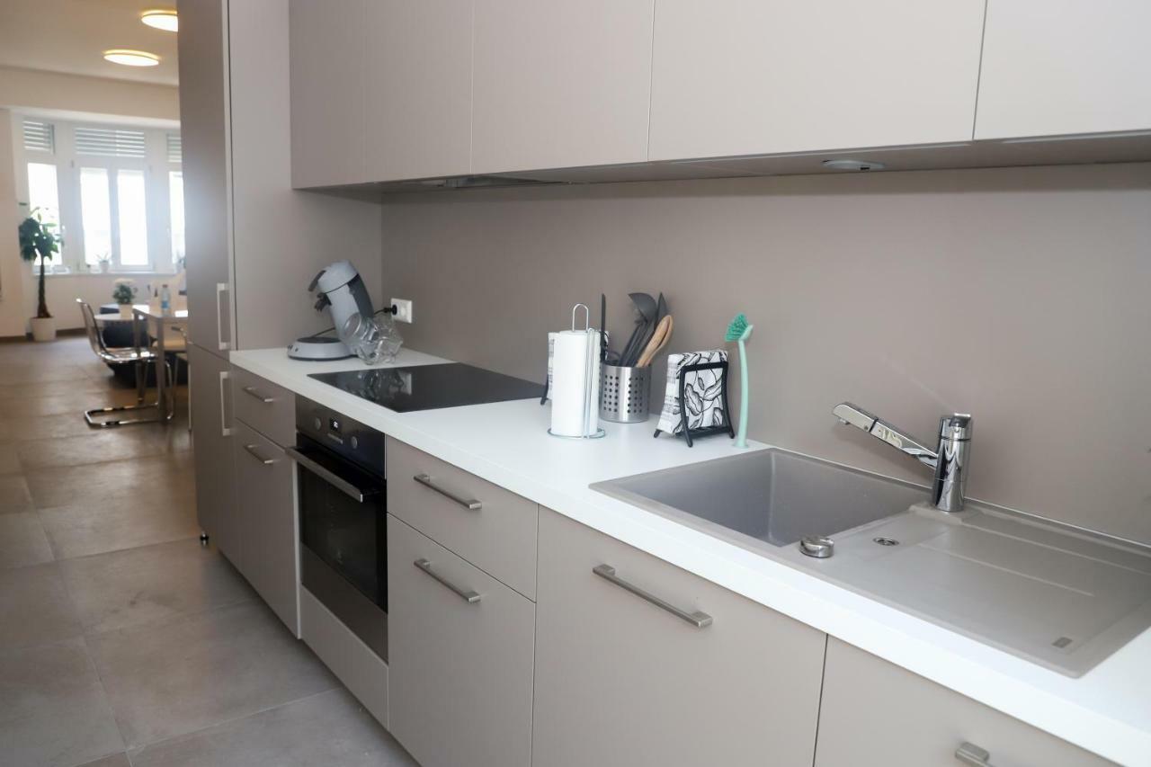 High Class Flat Luxembourg Luaran gambar