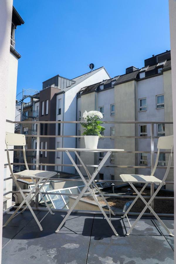 High Class Flat Luxembourg Luaran gambar